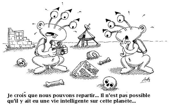 alien 0001-humourenvrac